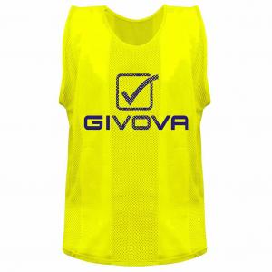 Рубашка с маркировкой Givova Casacca Pro, камзол