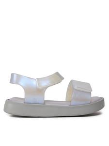 Сандалии Melissa, серый