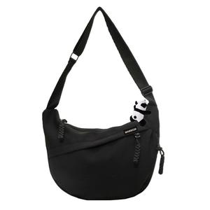 Женская сумка через плечо WARRIOR, Черный