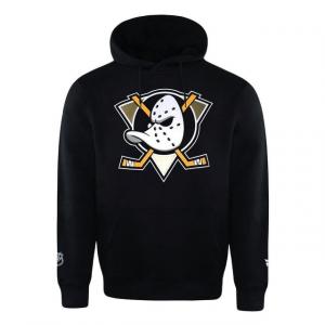 Мужская толстовка Fanatics NHL Anaheim Ducks Fanatics, черный