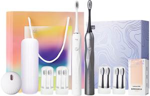 Электрическая зубная щетка Thousand Hills, белый