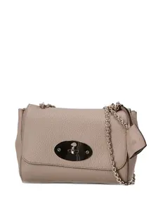 Сумка-сэтчел с цепочкой Mulberry