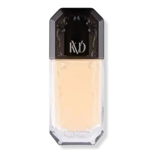 Тональная сыворотка Good Apple с полным покрытием, устойчивая к переносу. KVD Beauty, Medium 027 (for light to medium skin with neutral undertones)