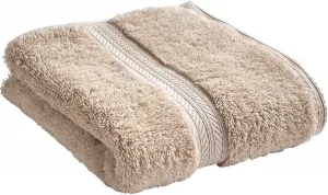 Гостевые полотенца Christy "Ренессанс", (6 шт.), полотенце премиум класса люкс, 675 г/м², 46x76см, набор из 6 шт 46х76 см (6 шт.), цвет driftwood