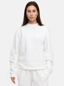 Daily Cotton Свитшот 'DCSORIA' в цвете Off White