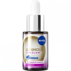 Сыворотка для лица Luminous630 Skin Glow Instant Brightening 15ml