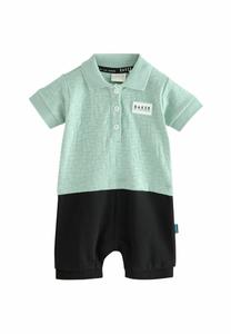 Комбинезон REGULAR FIT-TEXTURED Baker by Ted Baker, зеленый