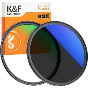 Набор фильтров K&F Concept C-Series UV & CPL Filter Kit (82mm) SKU.1864