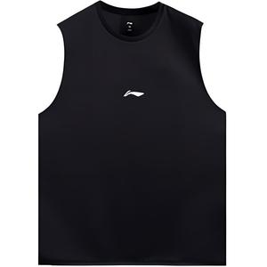 LINING Мужская майка Cool And Refreshing Black