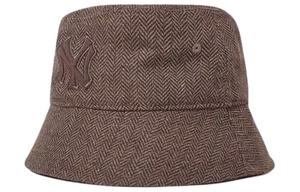 New Era Полиэстеровая панама унисекс коричневая, Brown