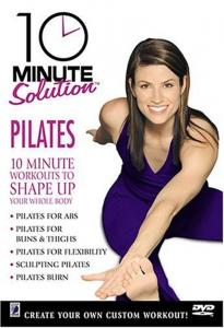 Диск DVD Pilates