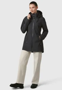 Водонепроницаемая куртка dakkota b Ragwear, Black