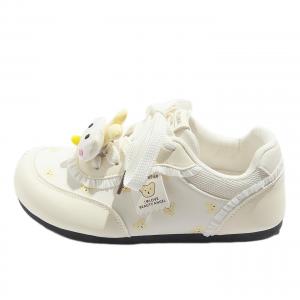 Низкие женские кроссовки CPXO, Yellow A