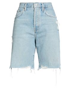 Шорты Agolde, синий
