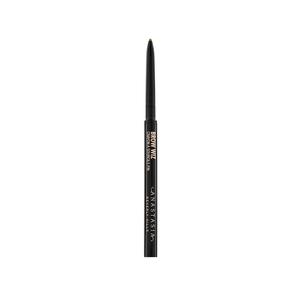 Карандаш для бровей deluxe mini brow wiz Anastasia Beverly Hills, strawburn, вес 0.04 гр.