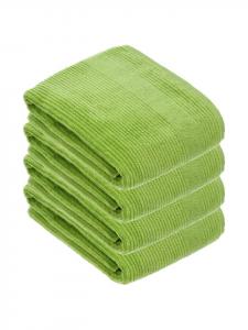 Полотенце для ванной и душа Vossen, цвет meadow green