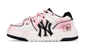 Кроссовки MLB Chunky Liner Chunky Sneakers Unisex Low-top White, белый