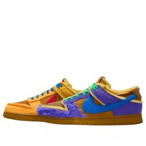 Кроссовки Nike x CPFM Dunk Low Swamp Sponge 'Photo Blue'