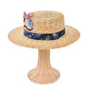 Disney X Store Stitch Small Gold соломенная шляпа для летнего путешествия, защита от солнца, пляжная шляпа для моря, мерч IP