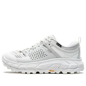 Кроссовки tor ultra low gore-tex 'white nimbus cloud' Hoka One One, белый