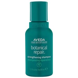 Шампунь botanical repair strengthening Aveda, объем 50 мл