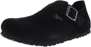 Мужские сабо Birkenstock London, черный