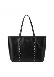 Сумка-шоппер 19V69 Italia SHOPPER AVENA, Black