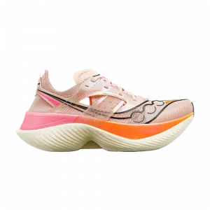 Кроссовки Wmns Endorphin Elite Saucony, оранжевый