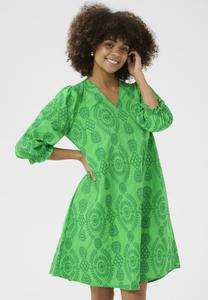 Повседневное платье TIA Culture, зеленый