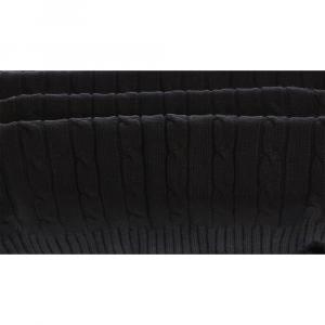 Gioberti Детский мягкий вязаный жилет из 100% хлопка с V-образным вырезом, красный