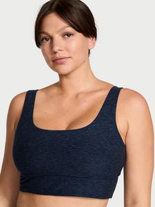 Удлиненный спортивный бюстгальтер Vsx Luxmarl Vsx, heather impact blue