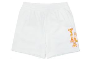 MLB Повседневные шорты унисекс белые