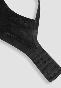 Бюстгальтер EMMA-JANE TRIM NURSING MATERNITY REGULAR FIT JoJo Maman Bébé, черный