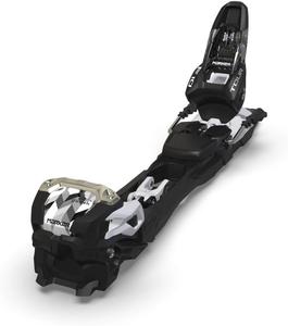 Крепления Marker Tour F10 Alpine Touring 2024, черно-белые, L/100, Black/White