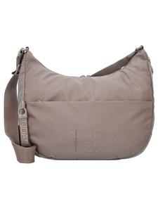 Сумка через плечо 39 см в серо-коричневом цвете Mandarina Duck