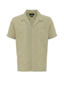 Рубашка обычного кроя на пуговицах Antioch, хаки