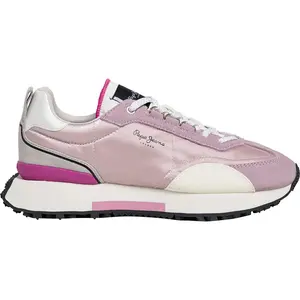 Кроссовки Pepe Jeans Archer Glam, розовый