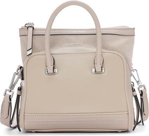 Сумка-органайзер Calvin Klein Malachite Mini Satchel Crossbody, Mushroom