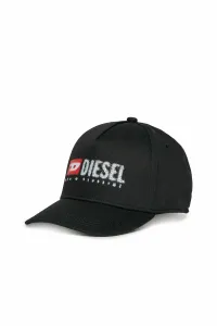 Детская бейсболка FALFIP Diesel, цвет Black