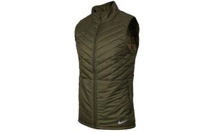 Мужской жилет Nike, цвет Army Green