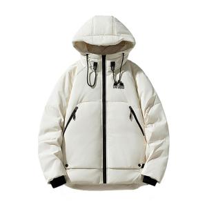 Женская повседневная пуховая куртка Disney, экрю