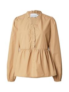 Блуза Noella Matti, песочный