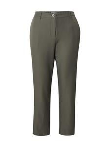 Обычные брюки-чинос ONLY Carmakoma CARThea, темно-серый