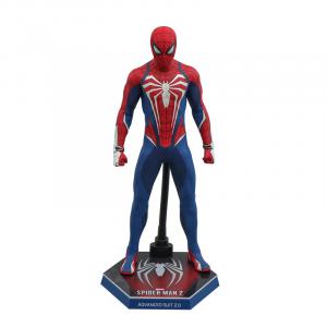 Фигурка Питера Паркера в костюме Advance Suit 2.0 в масштабе 1/6 Hot Toys