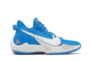 Кроссовки Nike Zoom Freak 2 SE GS, синий
