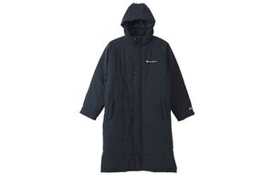 Стеганая куртка унисекс Champion, темно-синий