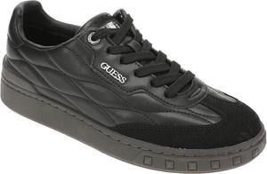 GUESS Women's Iquilt Кроссовки, Black Multi