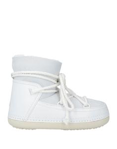 Ботильоны Inuikii, светло-серый