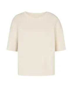 Футболка с коротким рукавом Juvia, бежевый