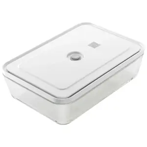 Контейнер Zwilling Fresh&Save для вакуумного хранения, стекло, 2,85 л, серый